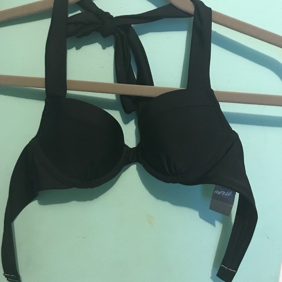 American eagle black Bikini top - Picture 2 of 3